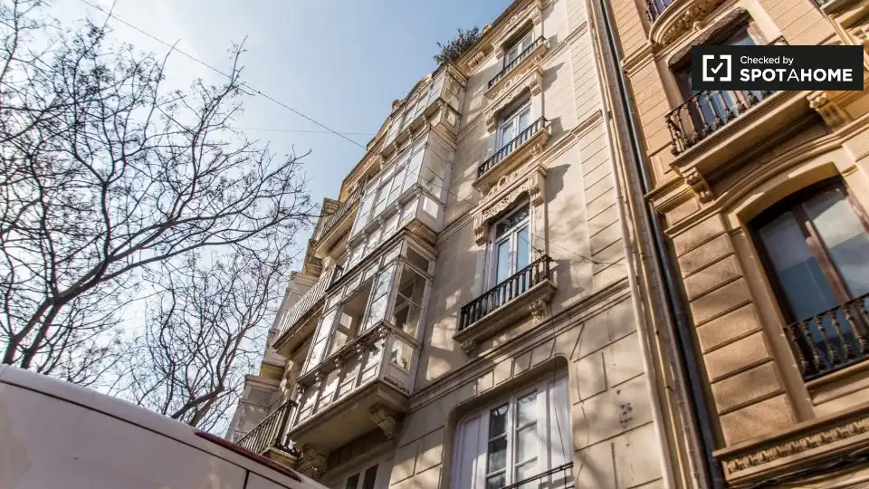 Pis amb terrassa de lloguer a Ciutat Vella, imagen 19