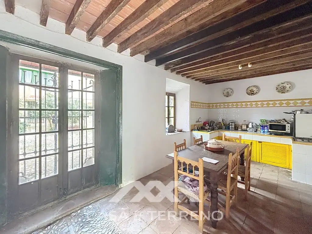 Cocina de Casa o chalet en venta en Alhama de Granada con Terraza