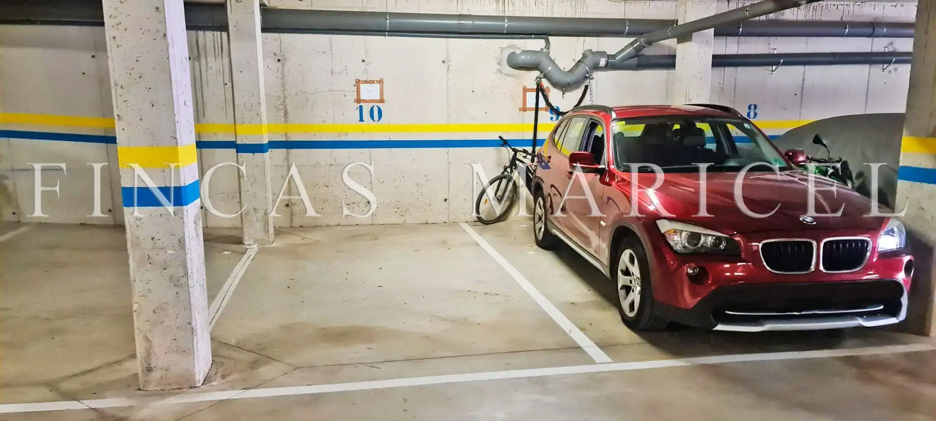 Aparcament de Garatge de lloguer en Sitges