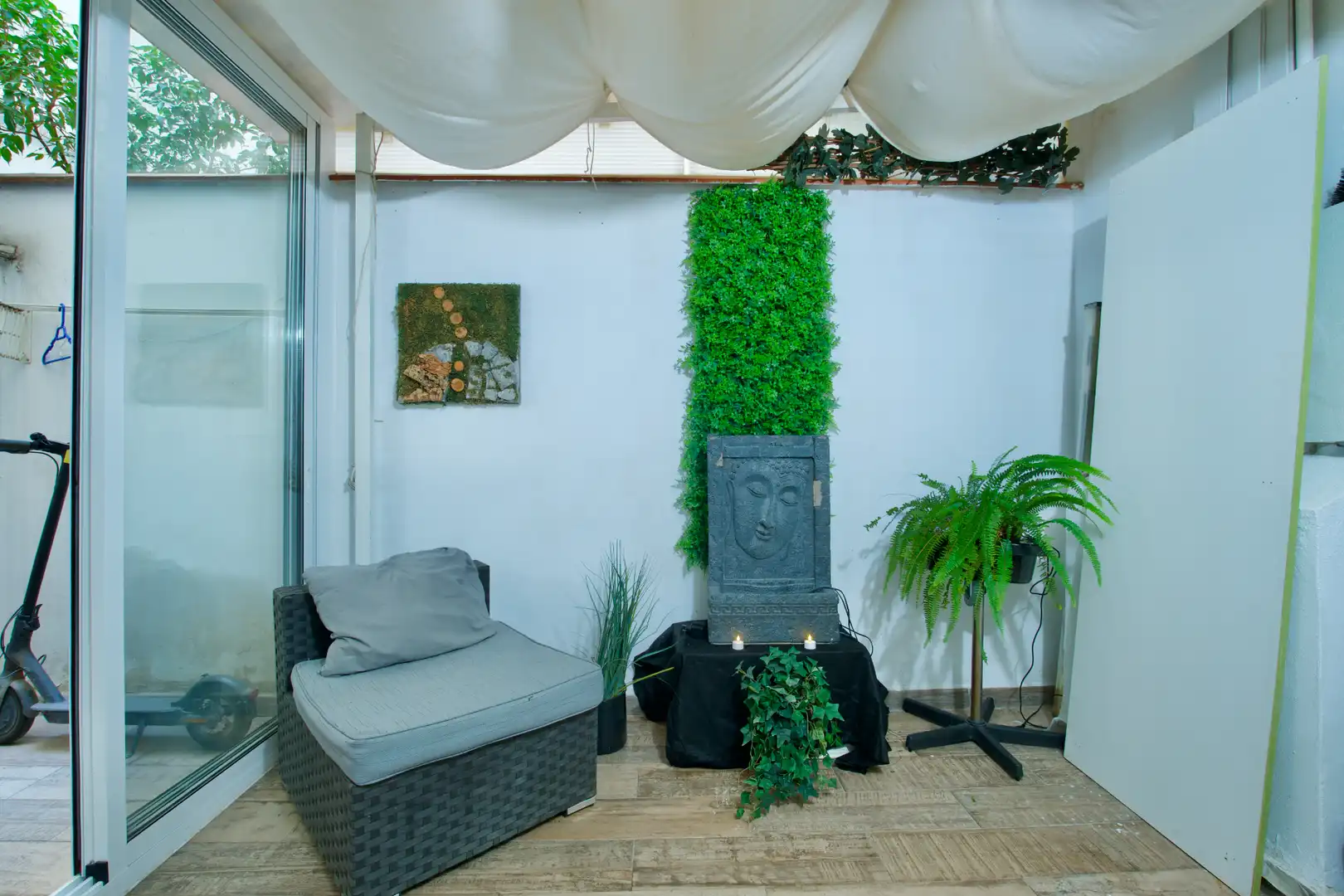 Terraza de Piso en venta en Valencia con Aire acondicionado, Calefacción y Terraza