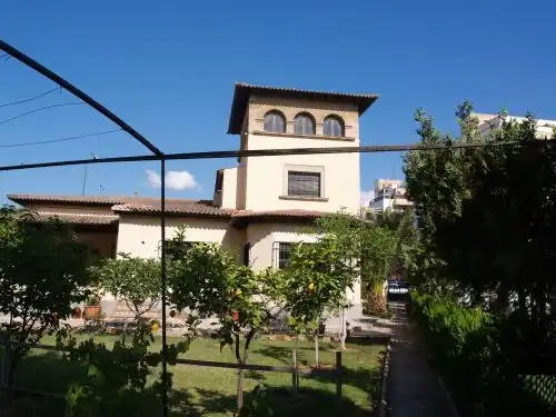 Vista exterior de Casa o chalet en venta en  Palma de Mallorca con Aire acondicionado, Jardín privado y Terraza
