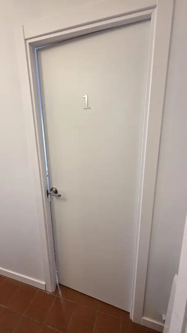 Habitación de Piso de alquiler en Terrassa con Calefacción, Amueblado y Balcón