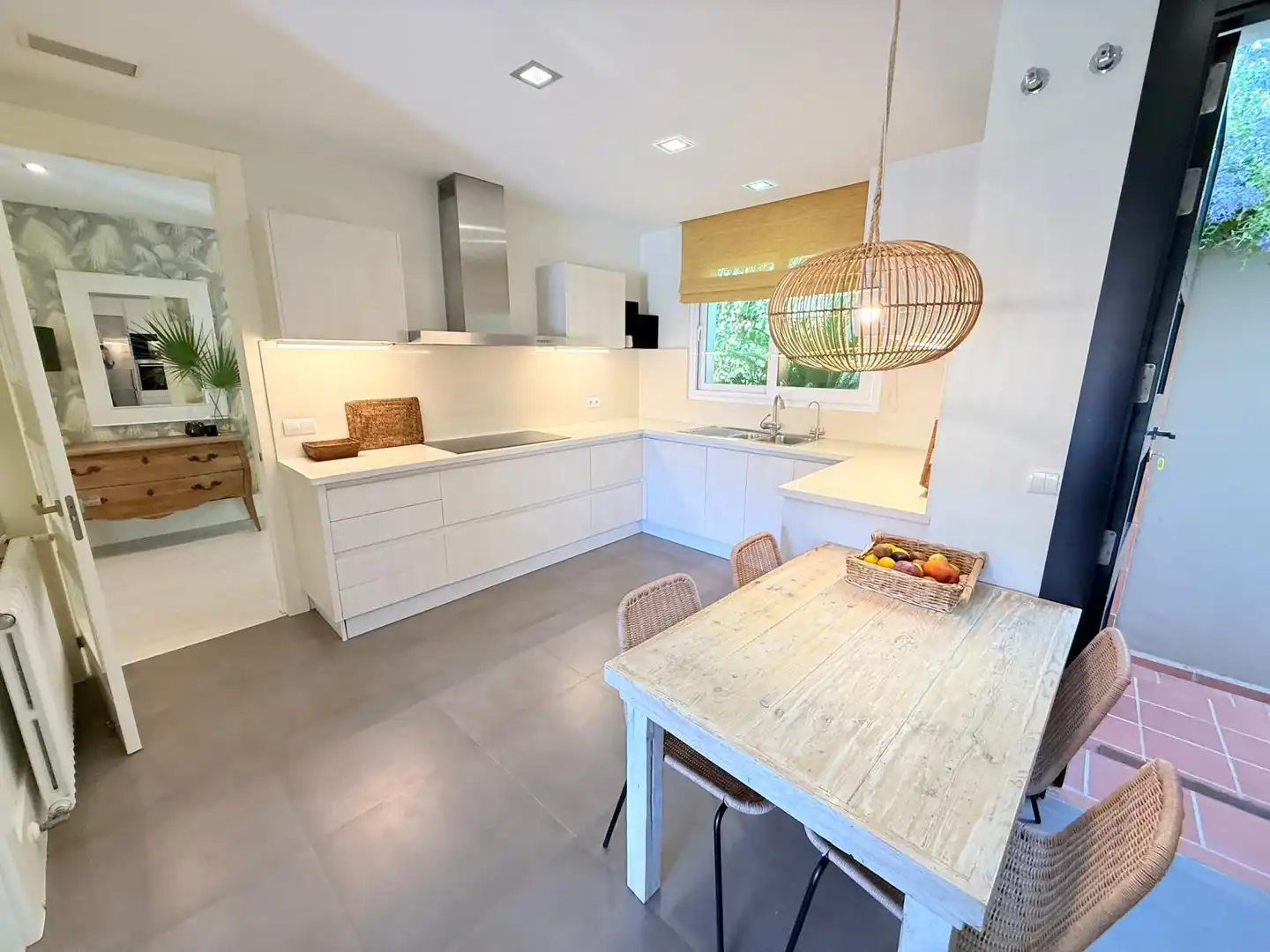Casa aparellada amb terrassa de lloguer a Este, imagen 24