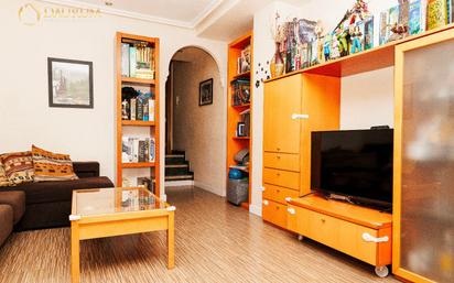 Living room of Duplex for sale in Elche / Elx  with Air Conditioner