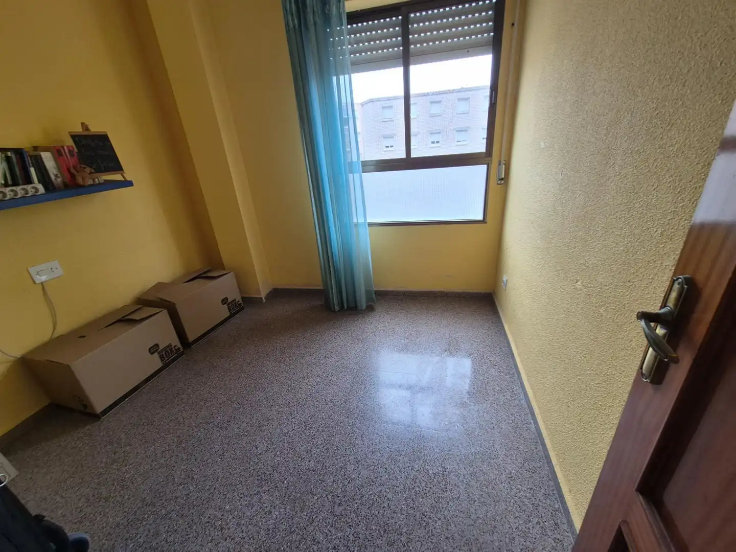 Habitación de Piso en venta en Plaza de Toros - Avenida Chapí - Trinquete  
