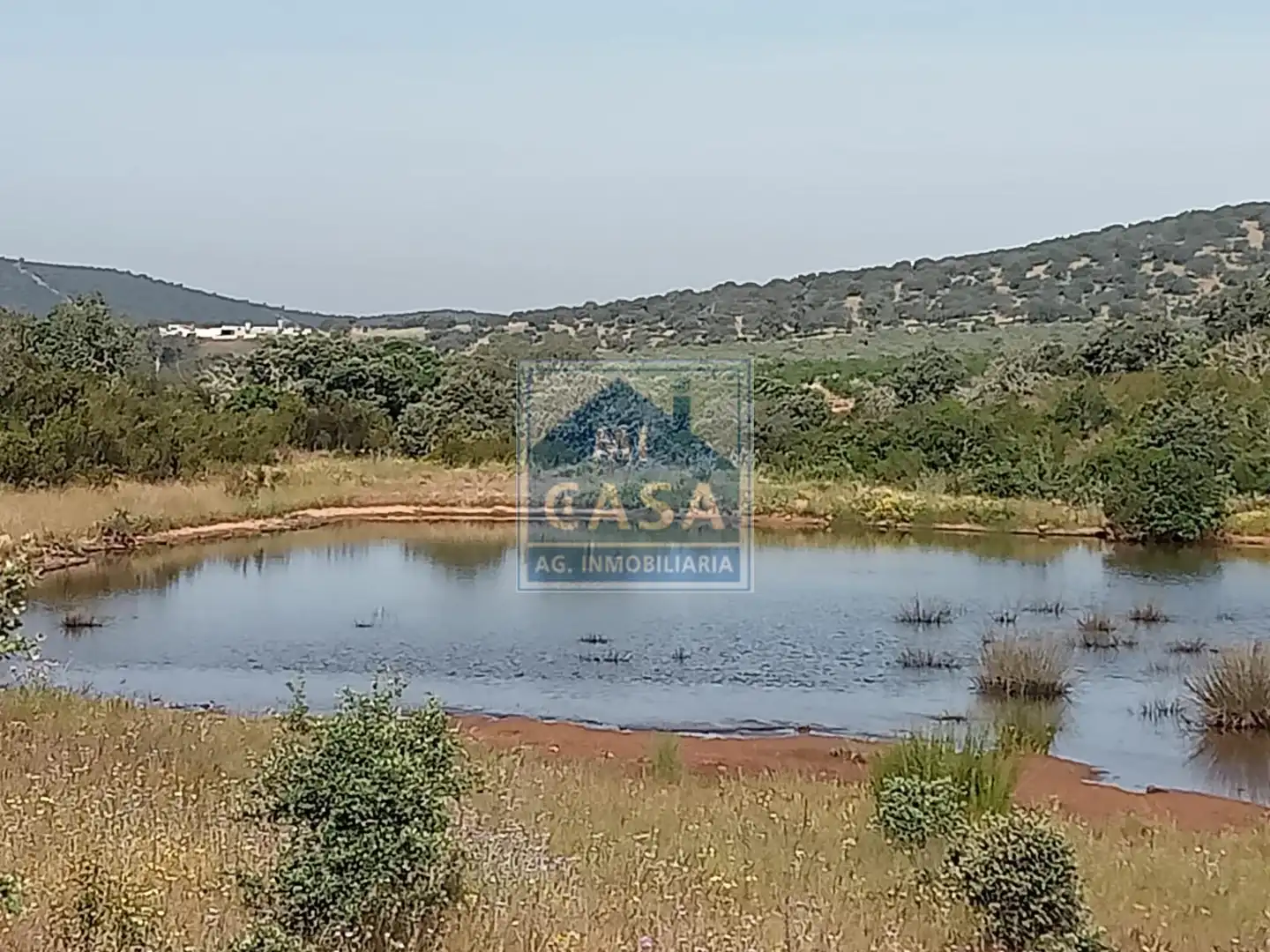 Finca rústica en venta en Oliva de Mérida con Aire acondicionado, Calefacción y Terraza