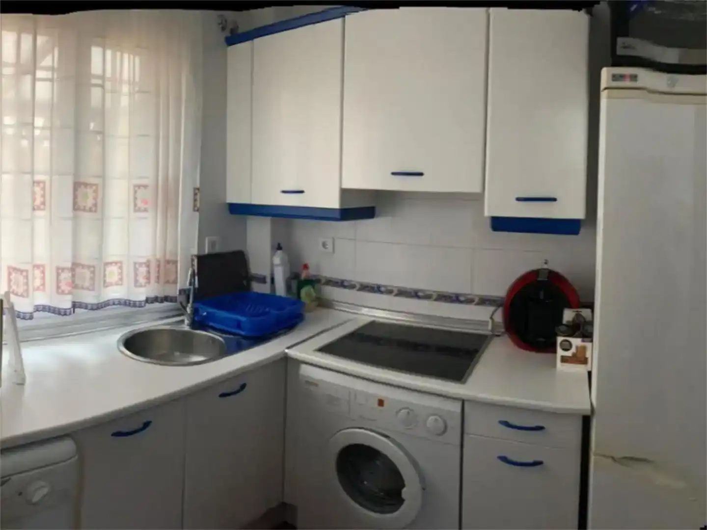 Cocina de Piso de alquiler en Islantilla Golf