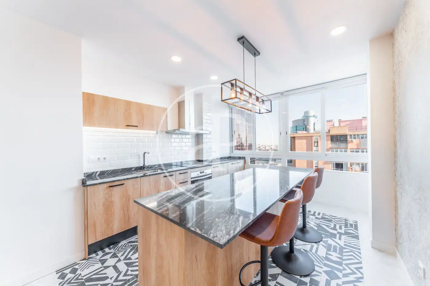 Flat for rent in Calle de Orense, Cuatro Caminos - Azca