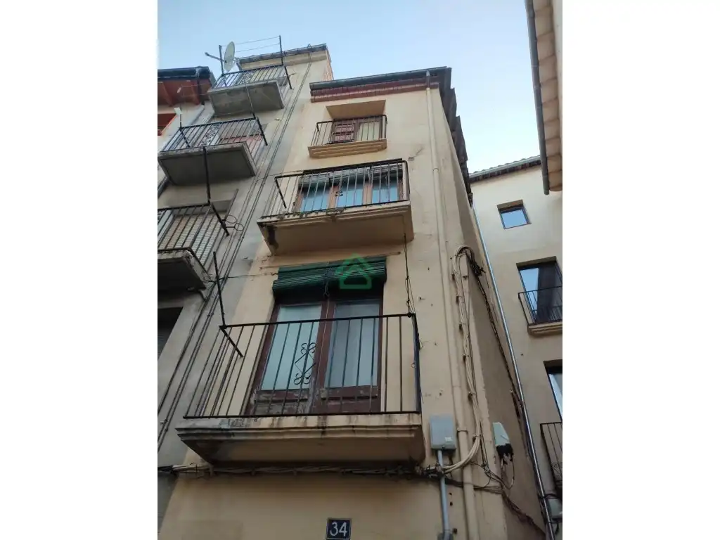 Casa en venda a Paseo Pare Manyanet