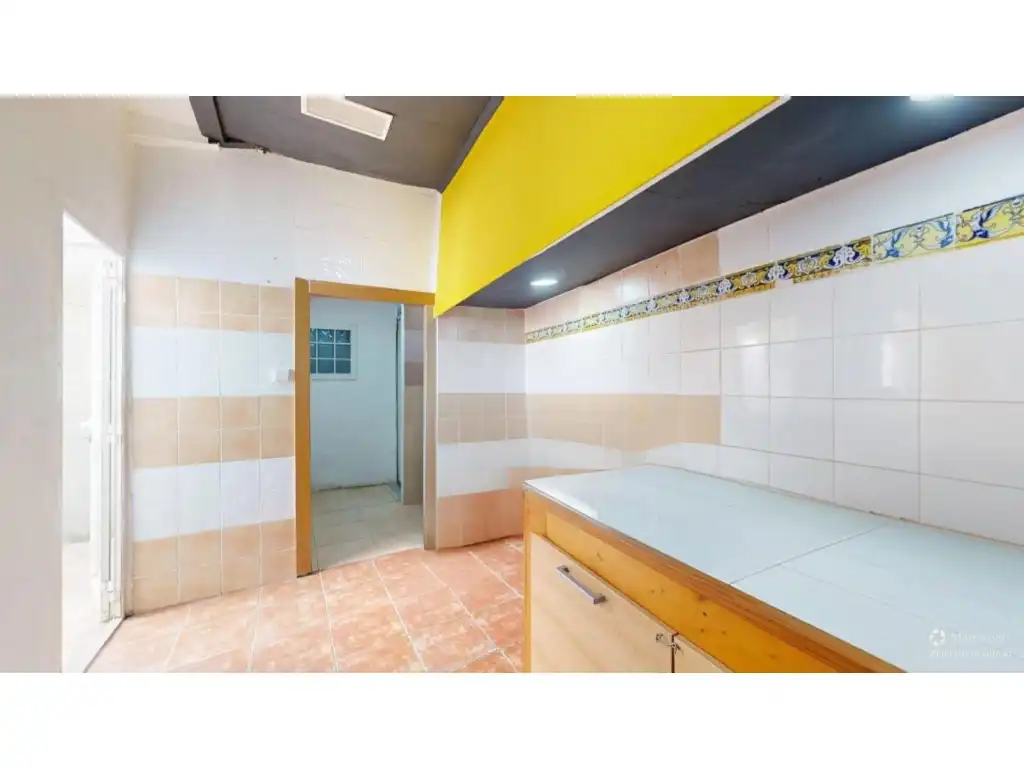 Kitchen of Houses for sale in Burjassot