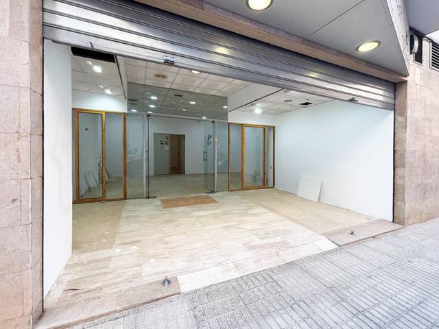 Local comercial en Alquiler en Centro - Ambulatorio