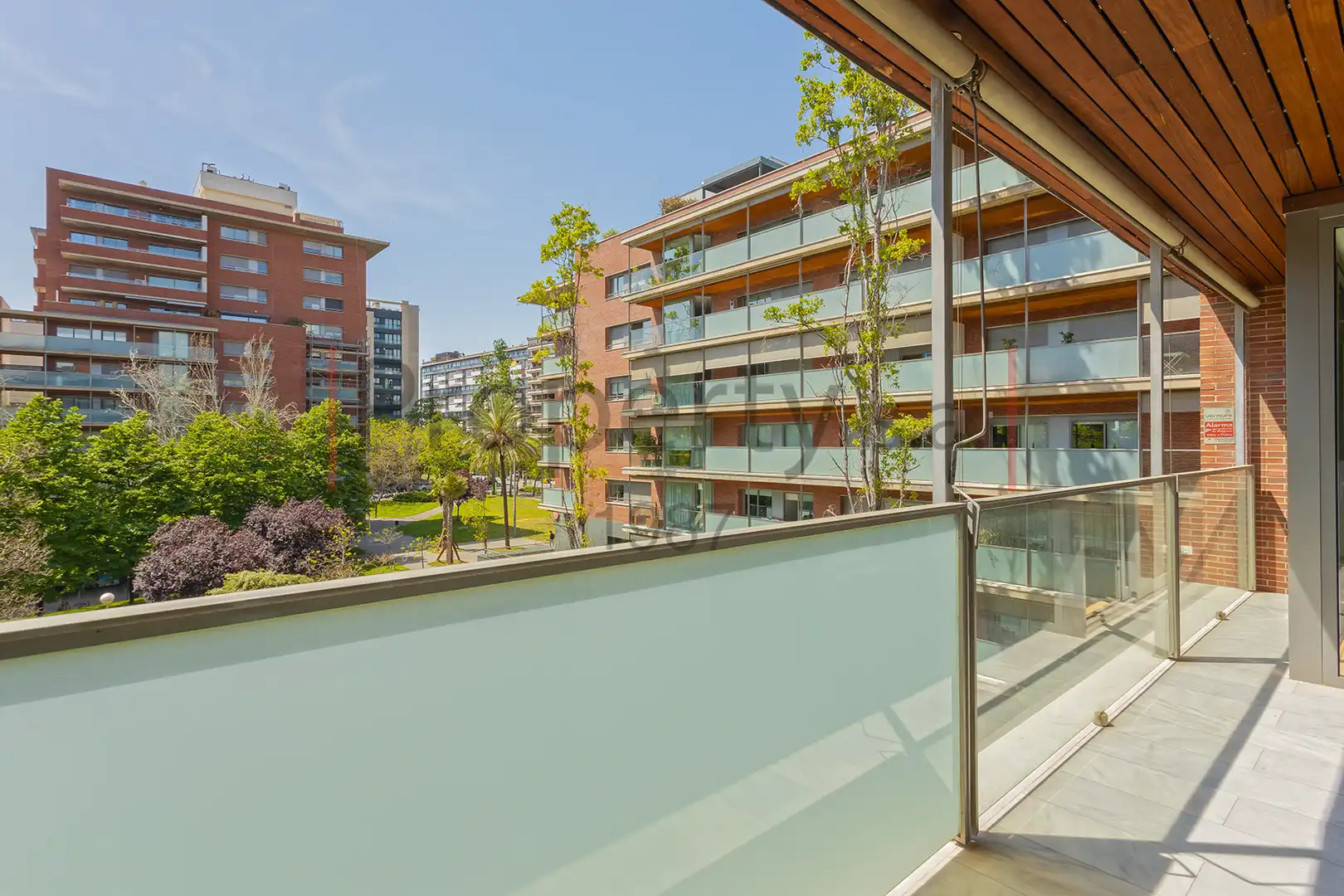 Pis amb ascensor en venda a Sarrià - Sant Gervasi