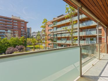 Pis amb ascensor en venda a Sarrià - Sant Gervasi