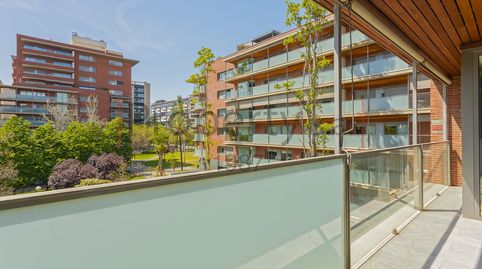 Foto 4 de Pis en venda a Les Tres Torres, Barcelona Capital