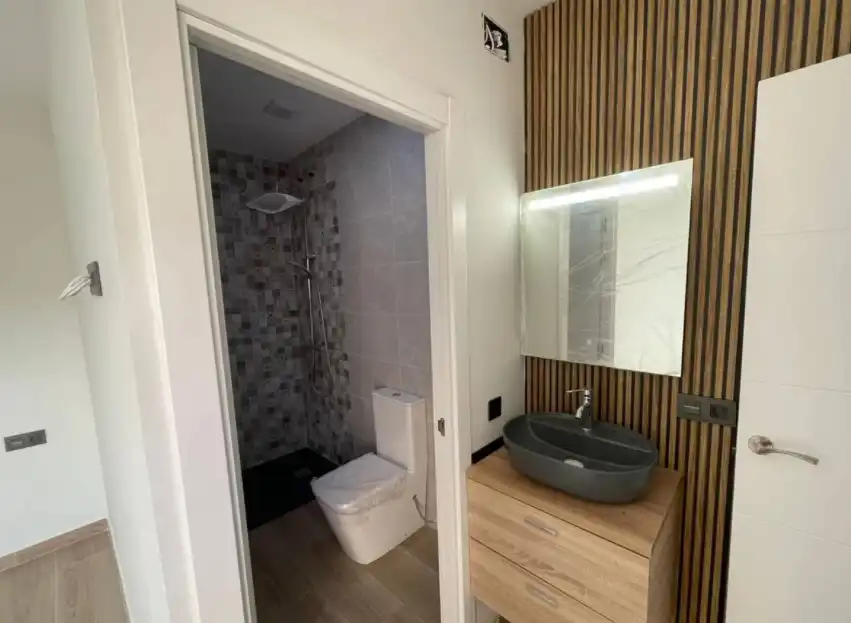 Baño de Piso en venta en Terrassa