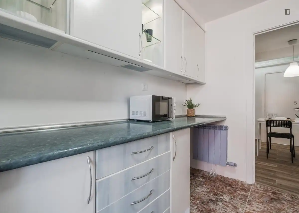 Habitación en Portazgo