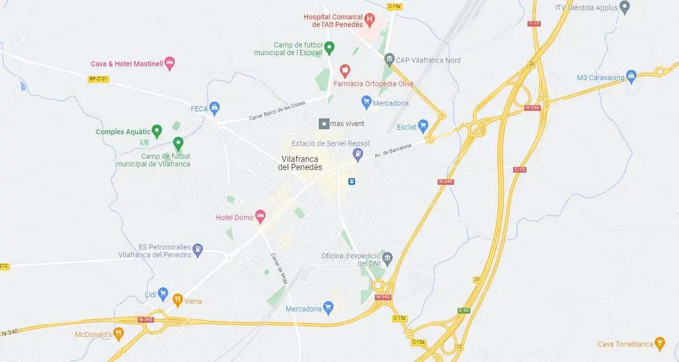 Terreno residencial en venta en Barceloneta -  Molí d'en Rovira, imagen 12