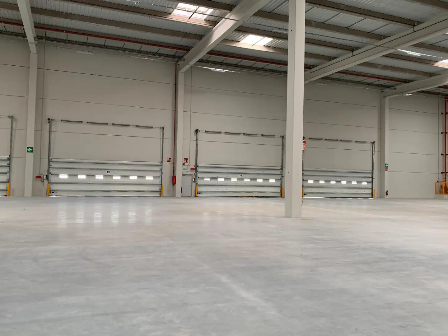 Nave industrial in affitto a Barrios rurales del Sur, imagen 5