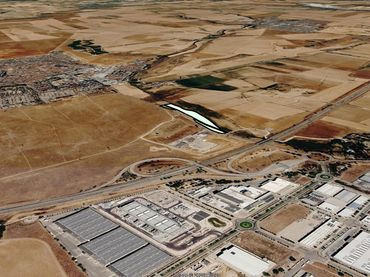 Terreno rustico in vendita a PL Polígono 24 Parcela 5000 Nº 24