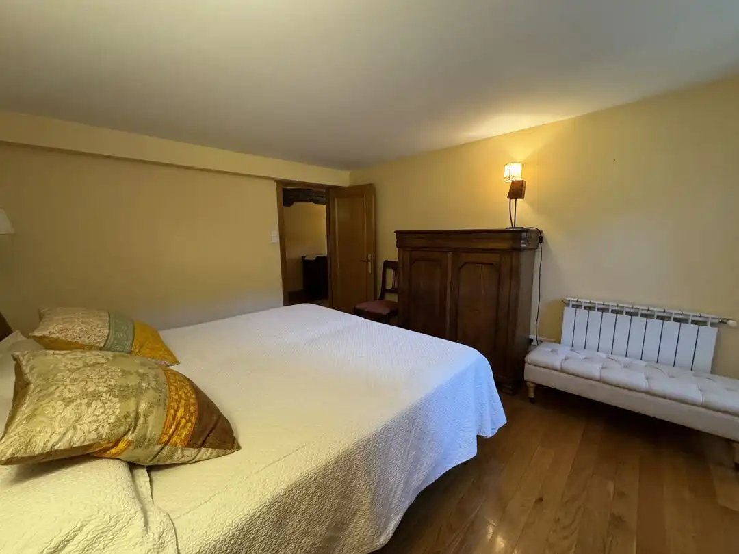 Habitación de Piso en venta en Antzuola con Calefacción, Jardín privado y Terraza