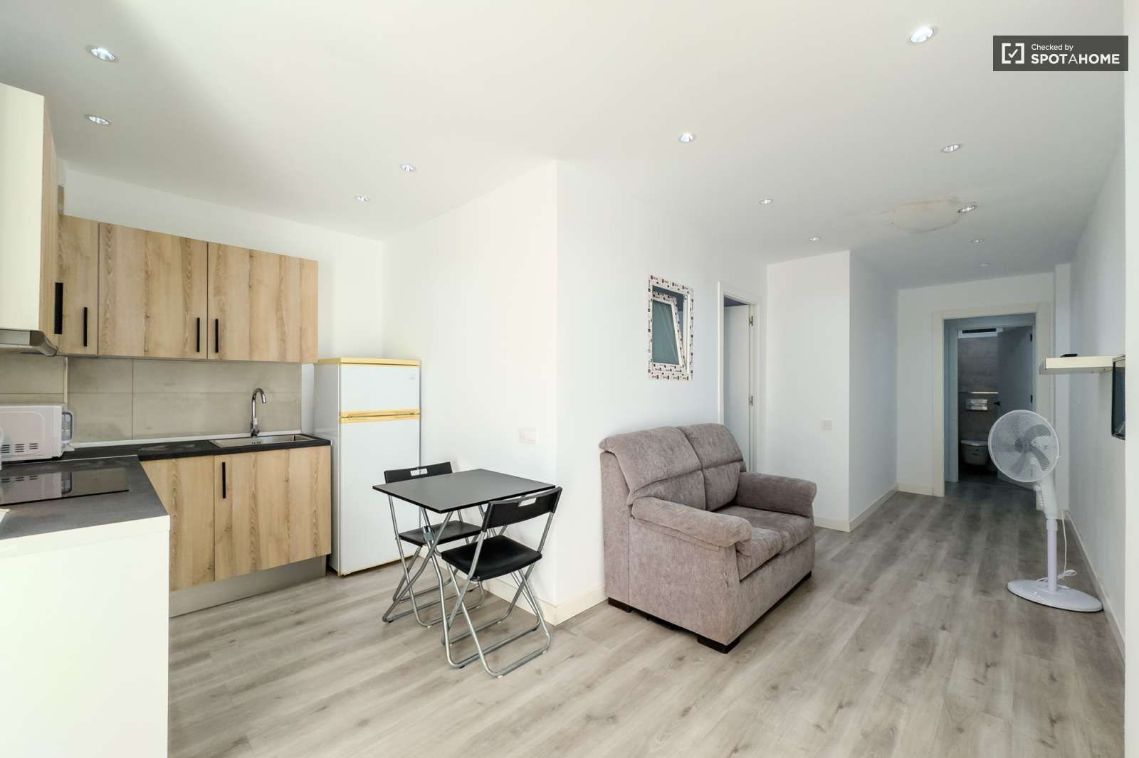 Apartament per a compartir a Can Cuiàs