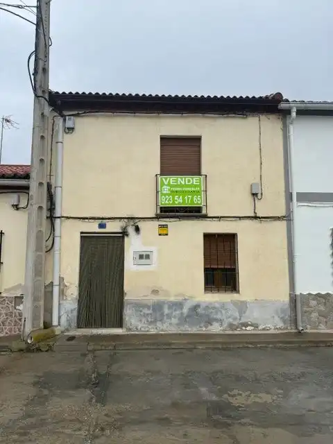 Vista exterior de Casa o chalet en venta en Orbita