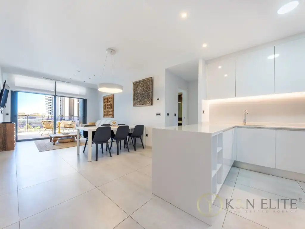 Flat with pool for sale in Avenida Republica Argentina, imagen 24