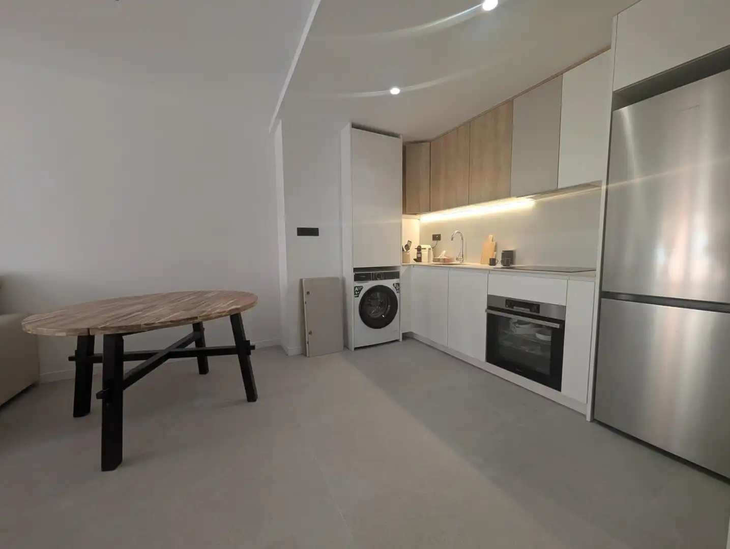 Cocina de Piso en venta en Castalla con Calefacción, Terraza y Balcón