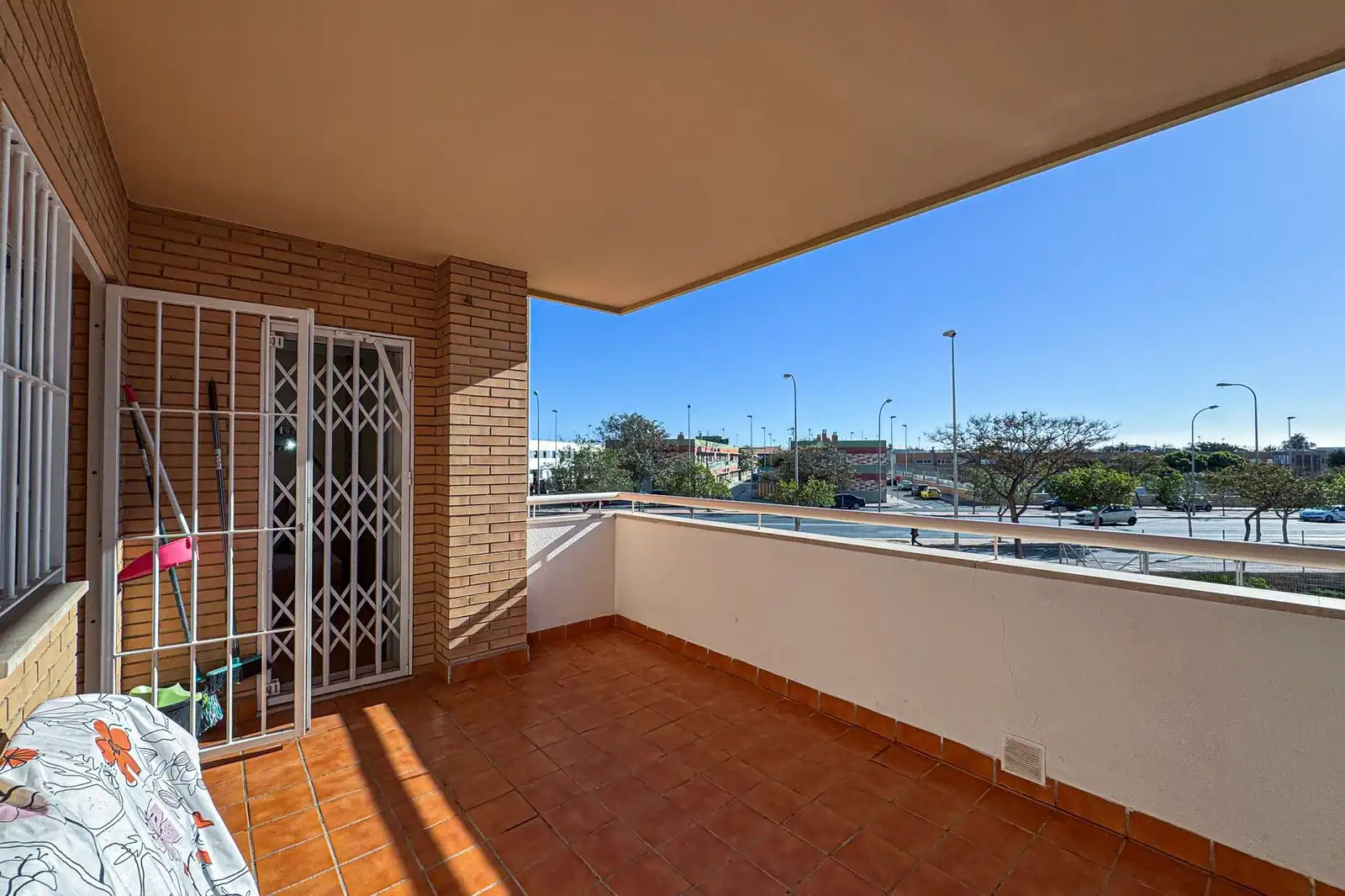 Terraza de Piso en venta en Almería con Aire acondicionado, Calefacción y Terraza
