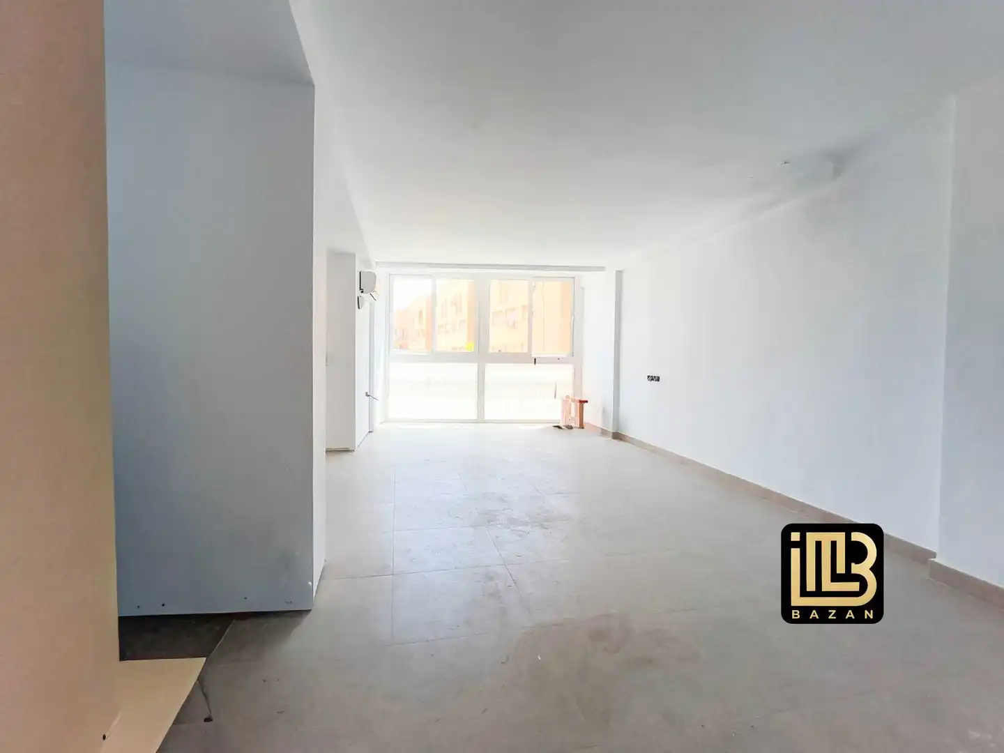 Living room of Flat for rent in Málaga  with Air Conditioner