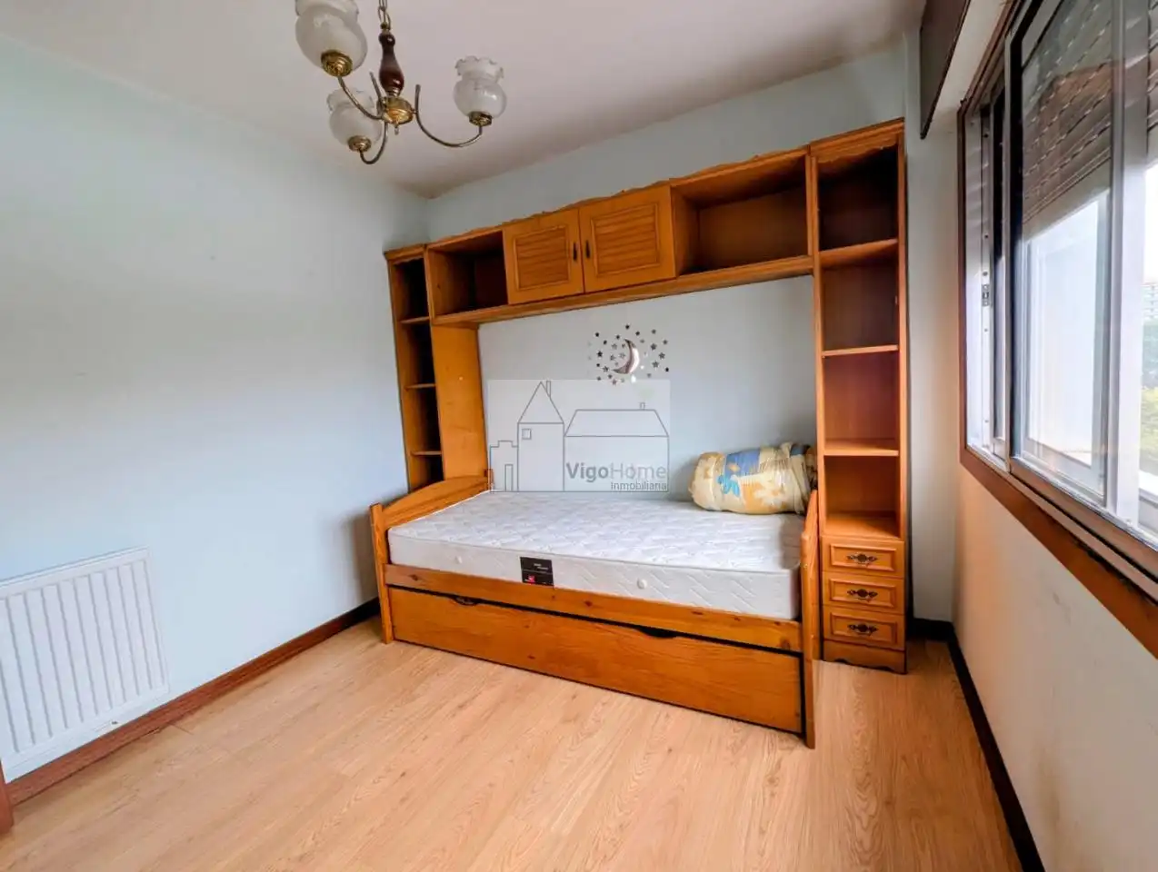 Flat for rent in RUA BAIONA, As Travesas - Balaídos