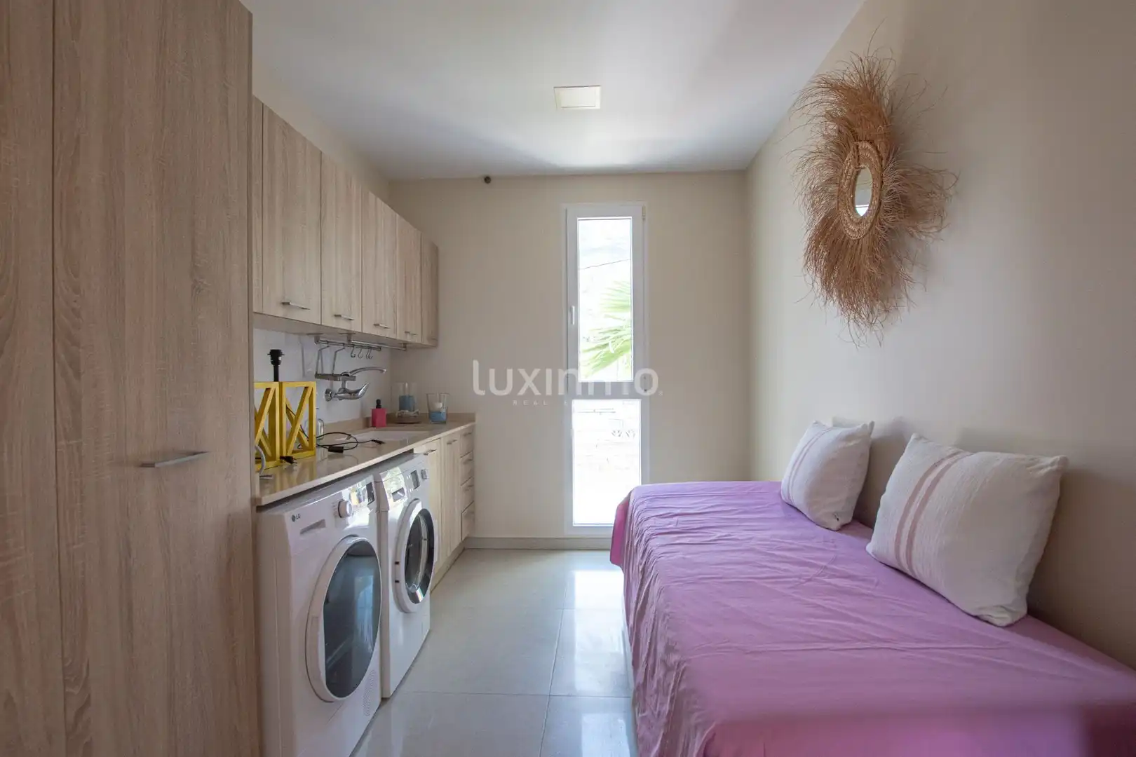 Habitación de Casa o chalet de alquiler en El Montgó