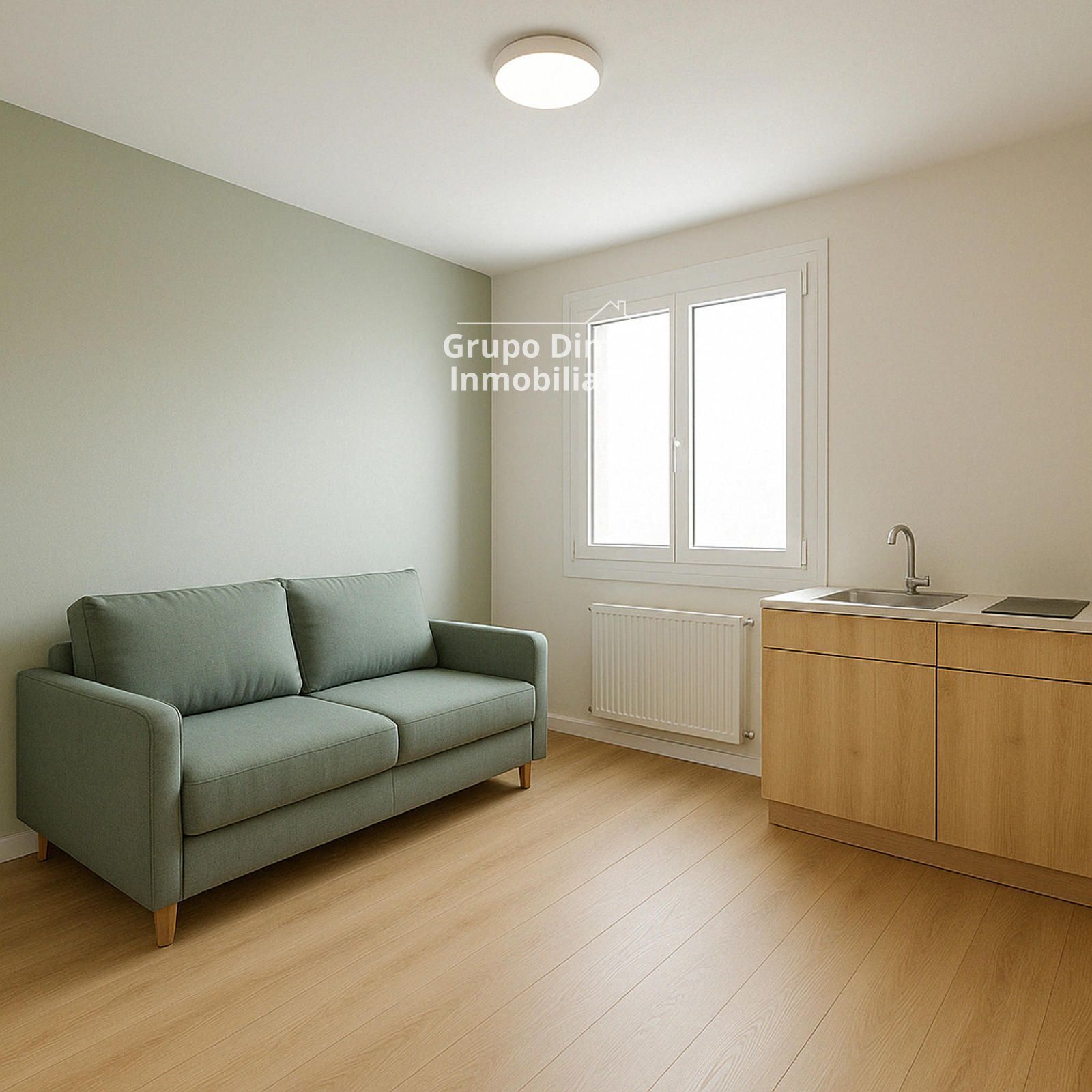 Living room of Flat for sale in Arbúcies