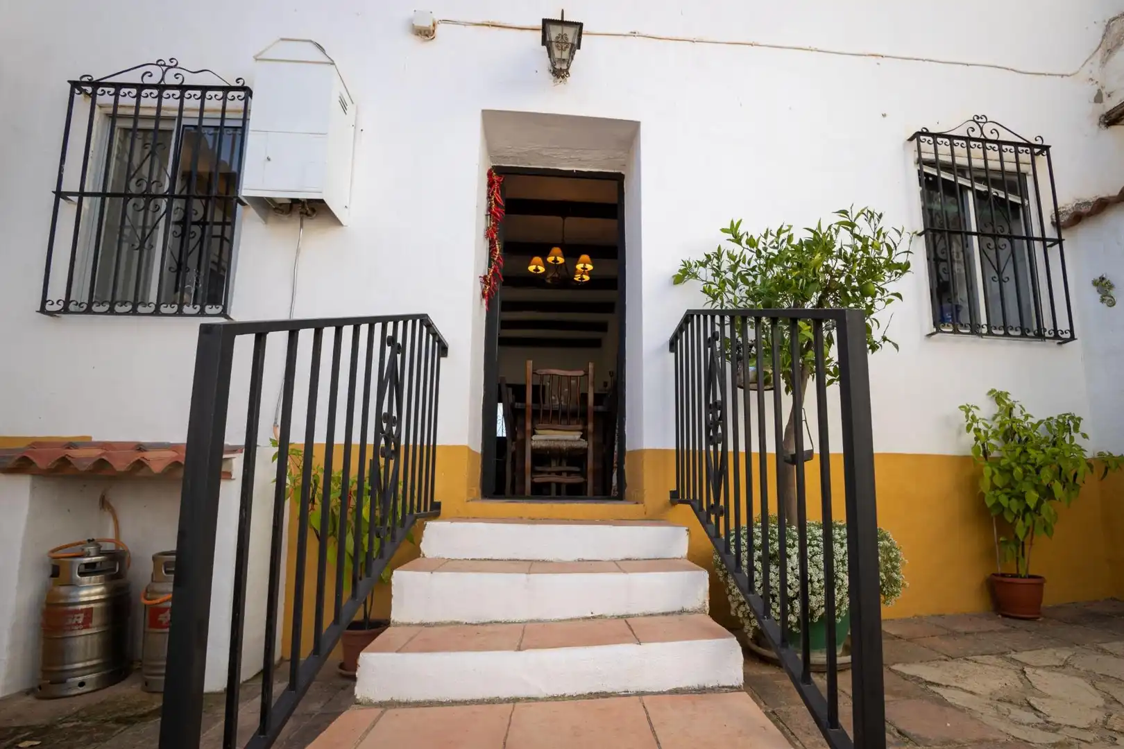 House with garden for sale in Villanueva del Trabuco, imagen 51