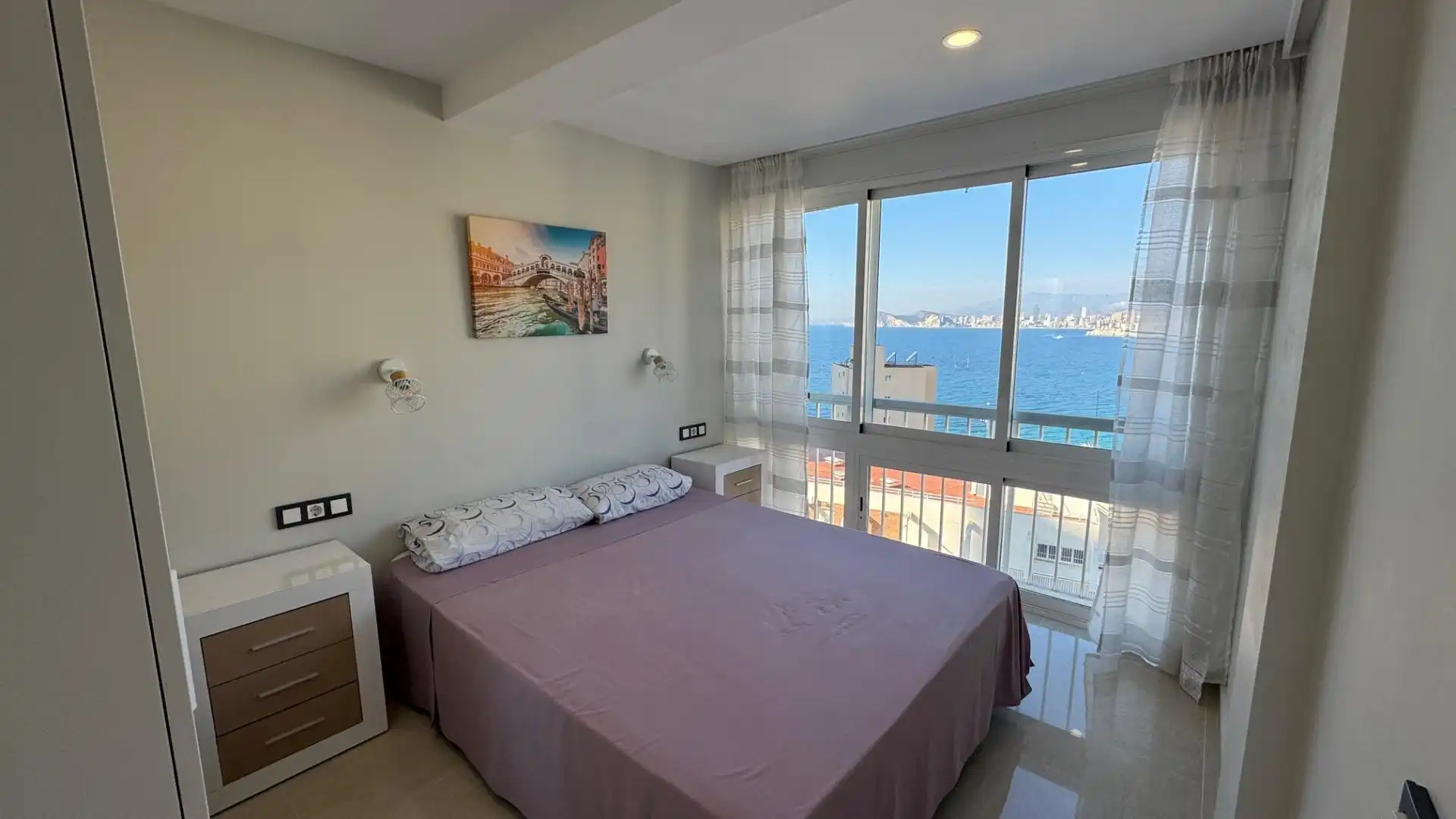 Flat with pool for sale in Rincón de Loix, imagen 4