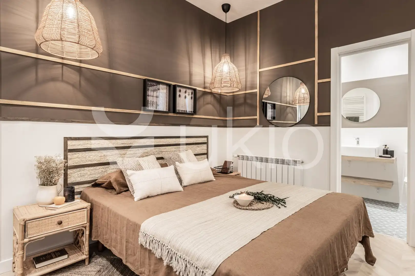Apartament amb ascensor de lloguer a Calle de Luchana, imagen 7