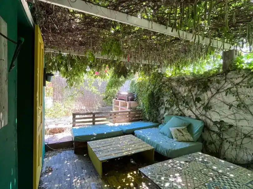 Terraza de Casa o chalet de alquiler en Valdemorillo con Piscina y Balcón