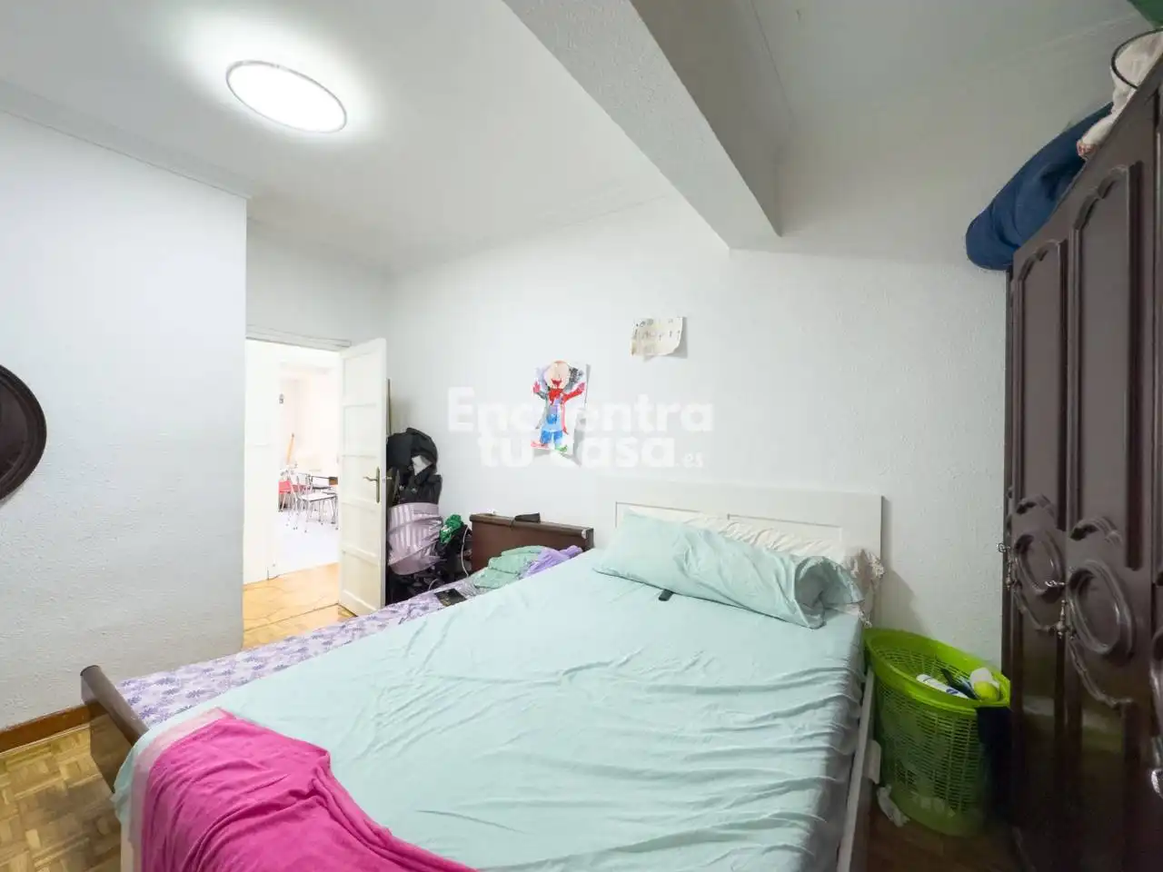 Piso en venta en Calle José Egino, Centro - Mendibil - Santiago