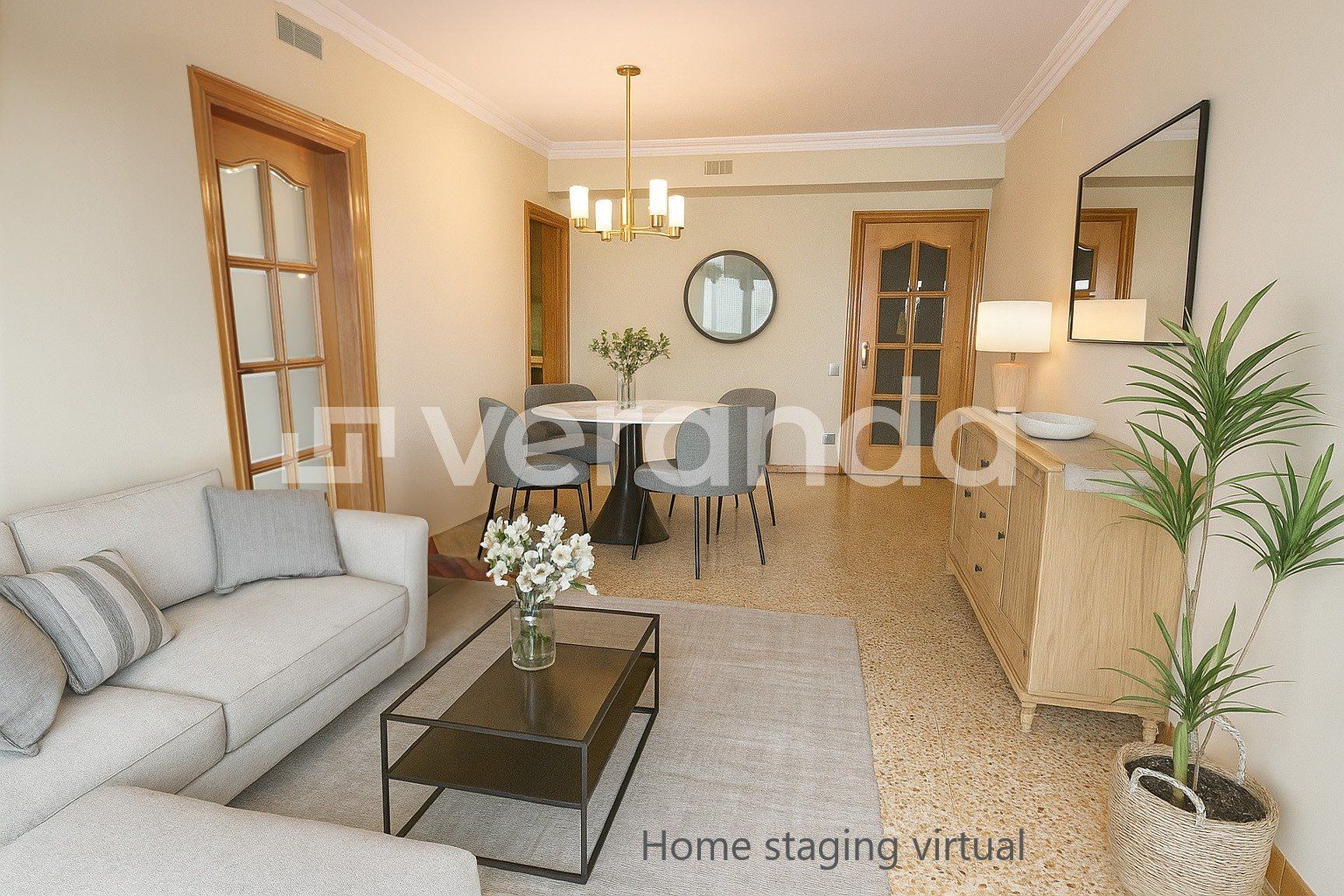 Flat for sale in Centre, Ripollet