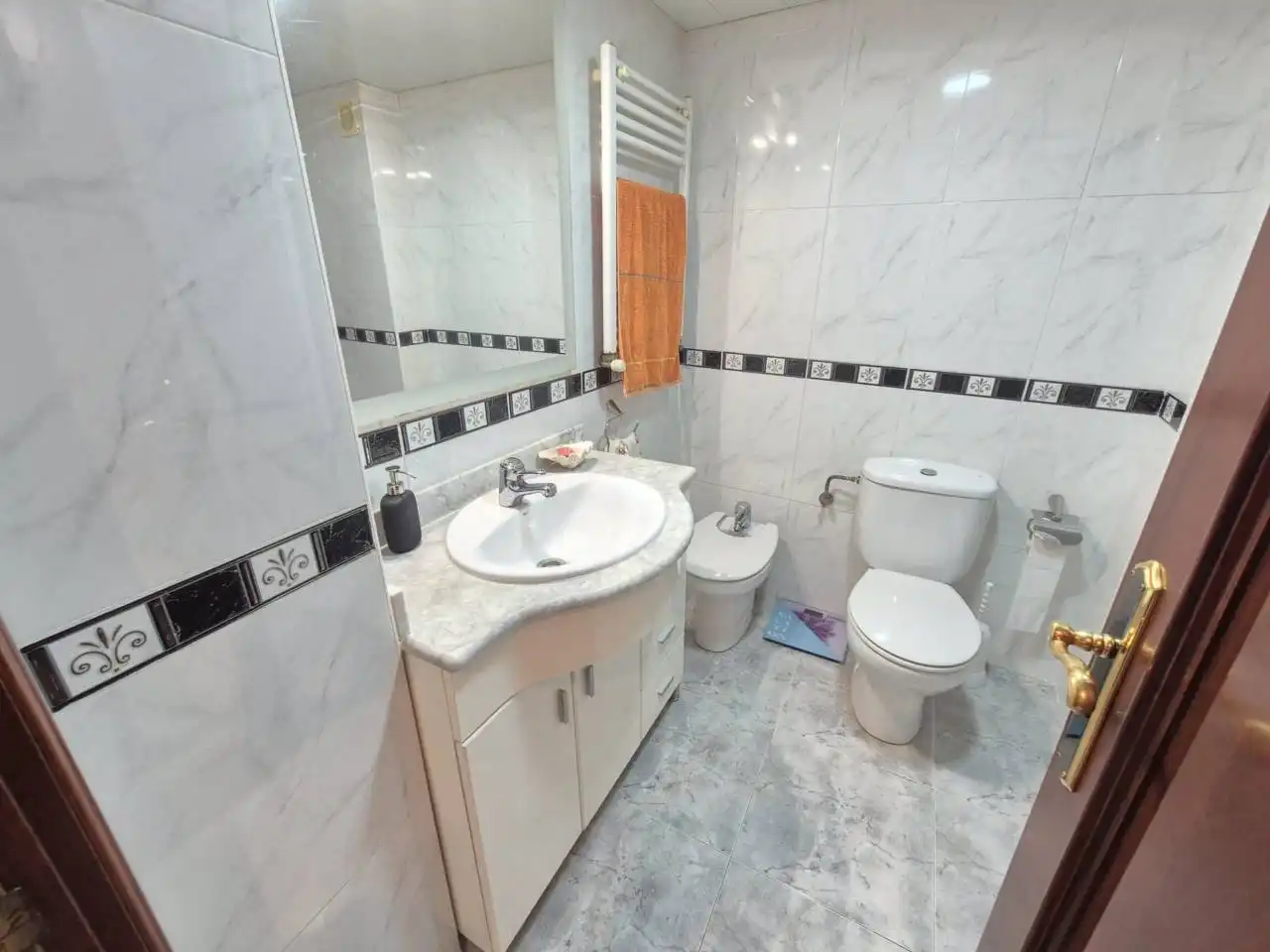 Piso con terraza en venta en Calle Don Pelayo, imagen 34