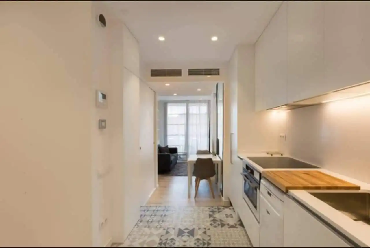 Ático con ascensor en venta en Sarrià - Sant Gervasi, imagen 6