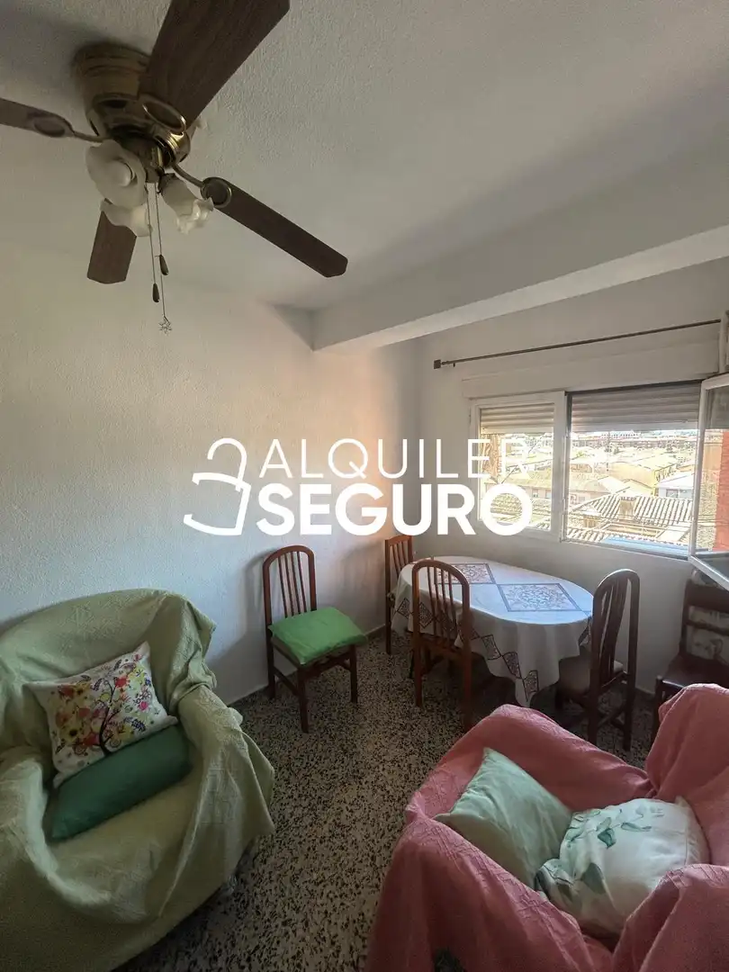 Flat with lift to rent in Doctor Vaca de Castro, imagen 8