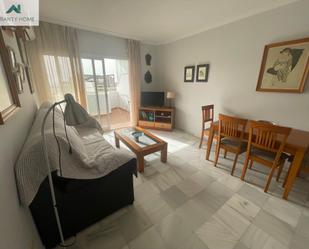 Living room of Flat to rent in Fuengirola  with Air Conditioner and Terrace