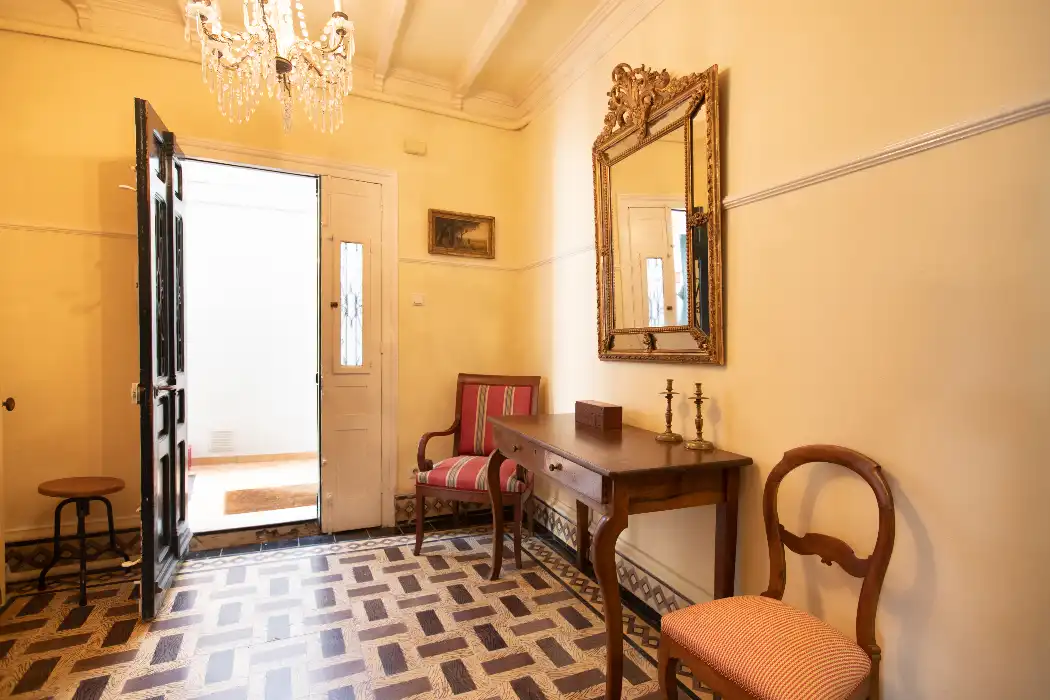 Casa adosada en venda en Santander amb Calefacció, Jardí privat i Parquet