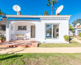 Jardí de Pis en venda en Marbella amb Aire condicionat, Terrassa i Piscina