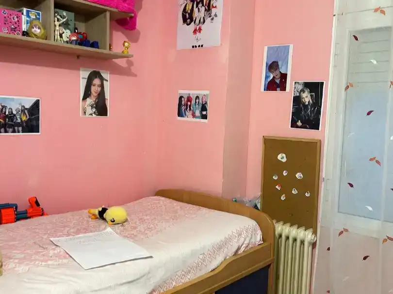 Habitación de Piso en venta en Figueres con Balcón