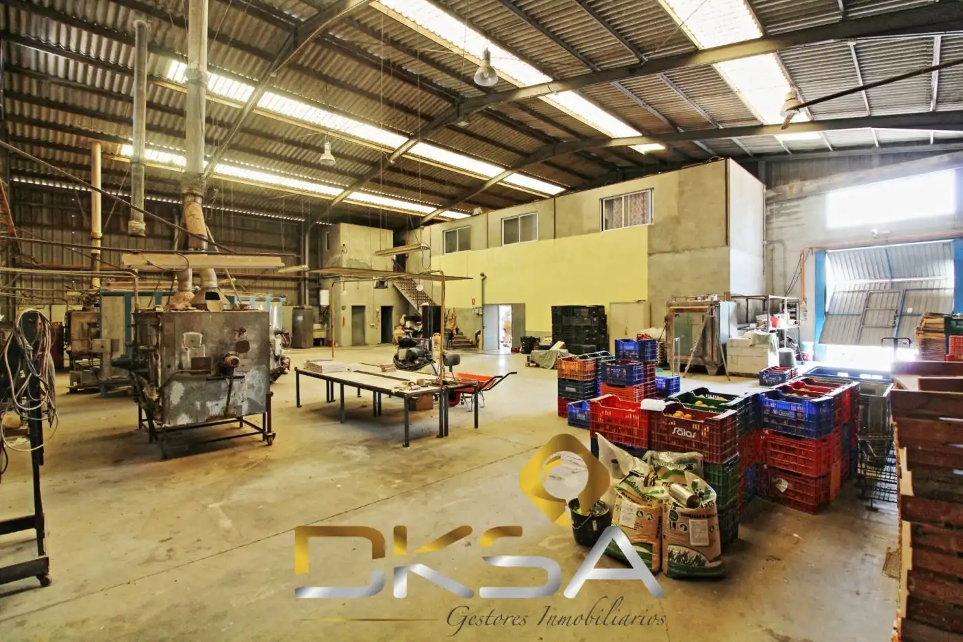 Nave industrielle à vendre à Calle CAMI REAL, imagen 6