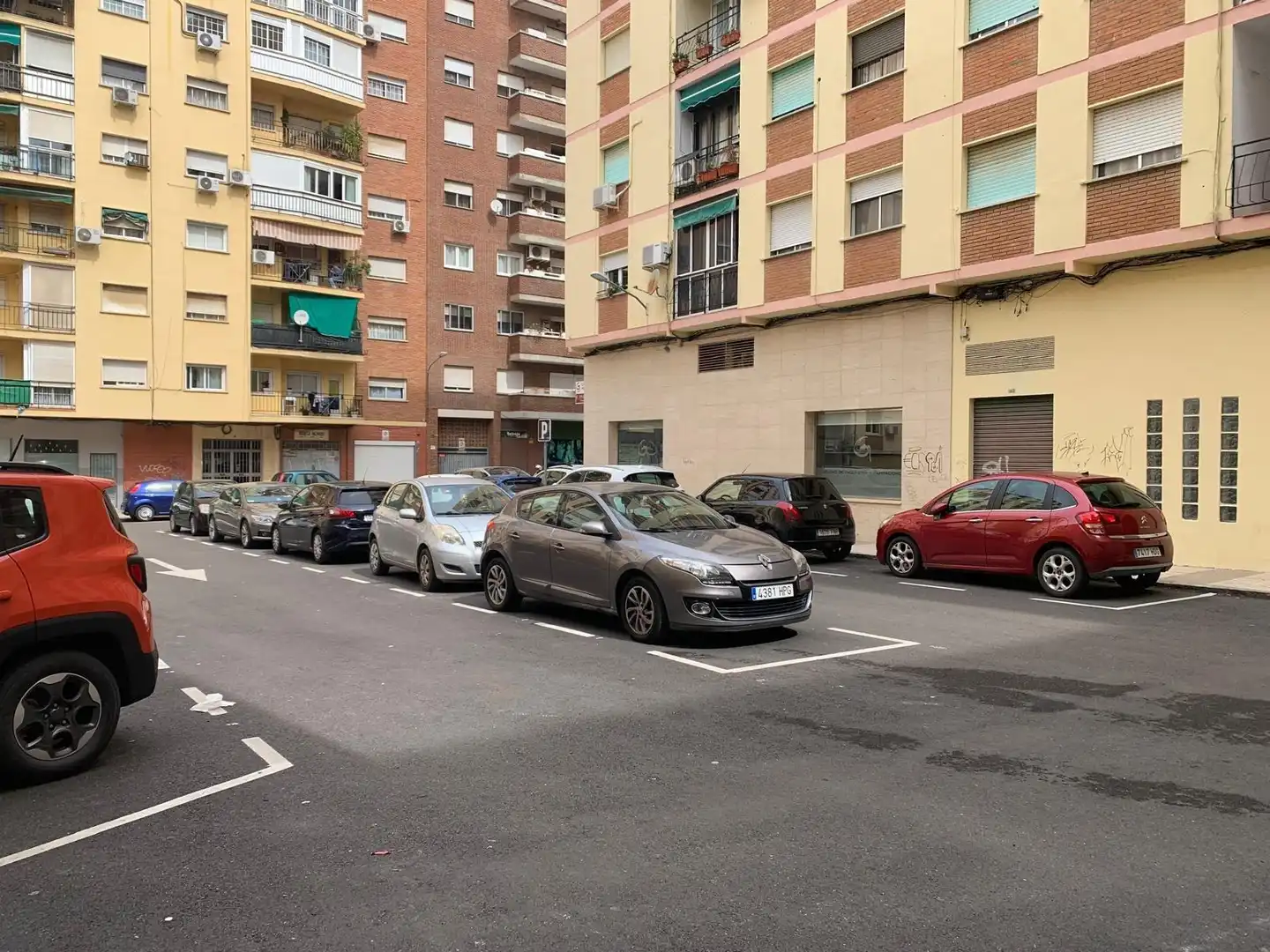 Traster de lloguer a Calle Calle de Nicolás López de Velasco, Santa Marina