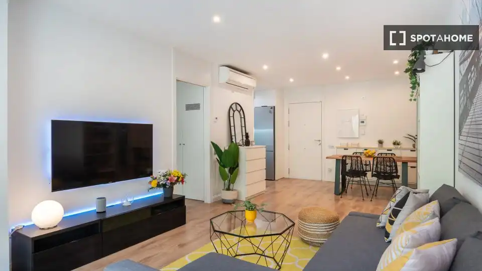 Flat with terrace to rent in Eixample, imagen 15
