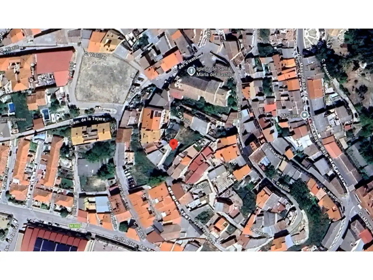 Residential land for sale in Calle Castillo 64, imagen 2